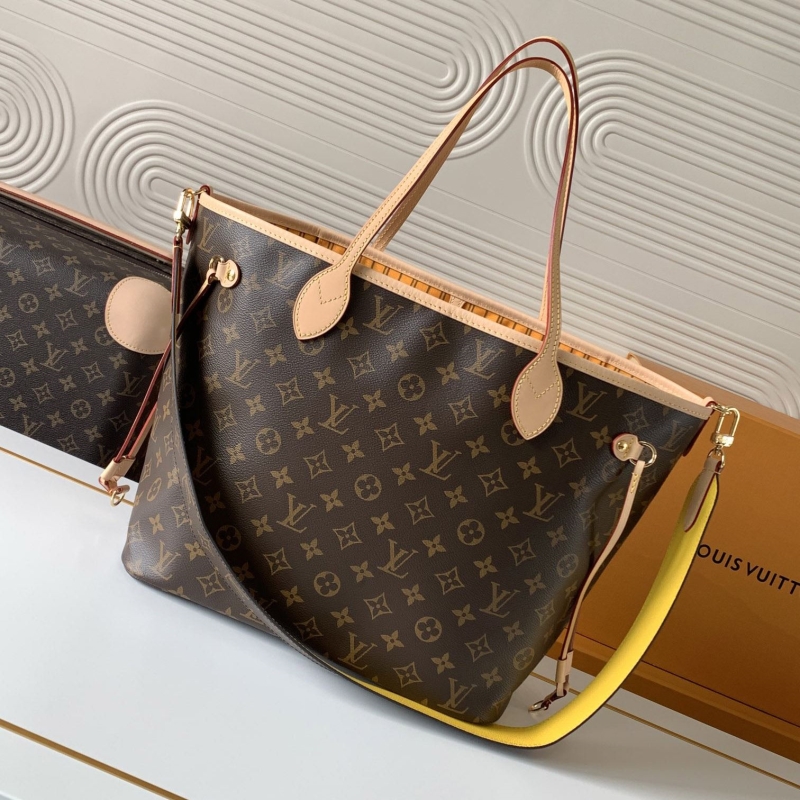 LV Shopping Bags